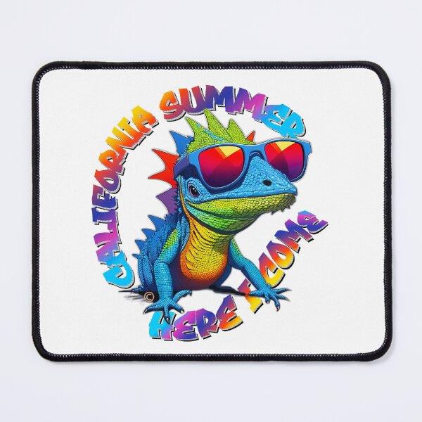 Item preview, Summer Lizard, designed and sold by Berlat Correa.