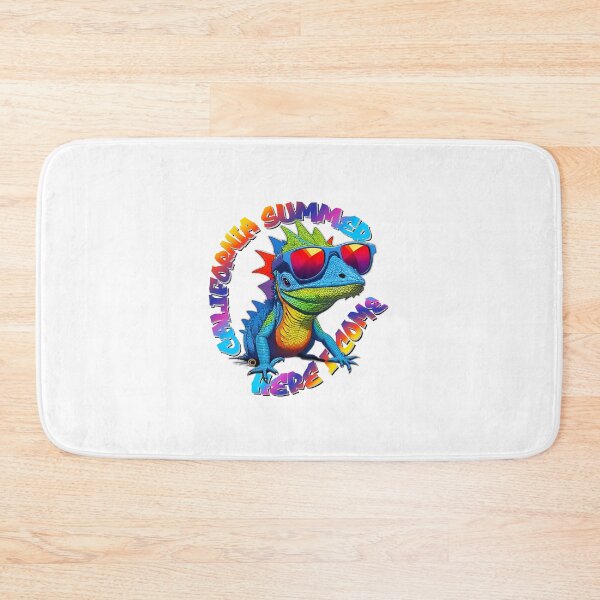 Item preview, Summer Lizard,  designed and sold by Berlat Correa.