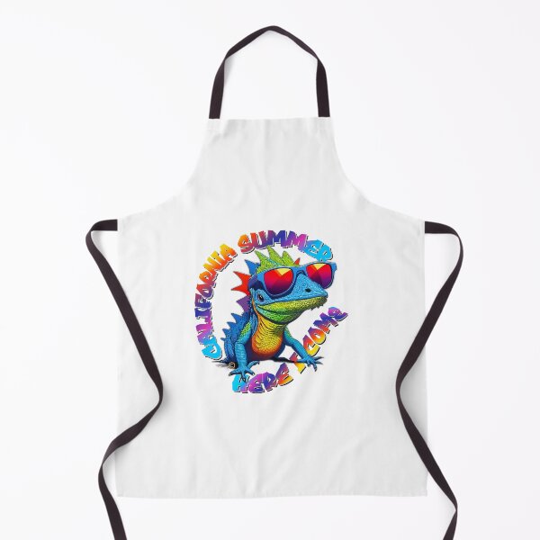 Item preview, Summer Lizard, designed and sold by Berlat Correa.