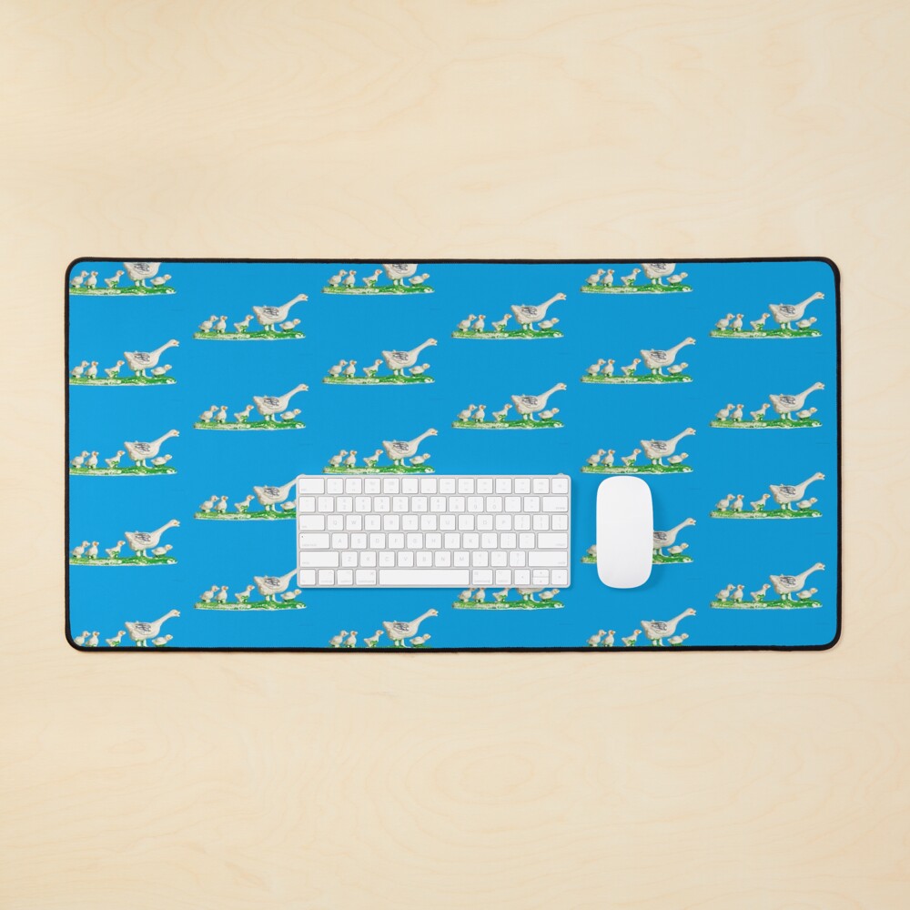 Item preview, Desk Mat designed and sold by DannyGermansen.