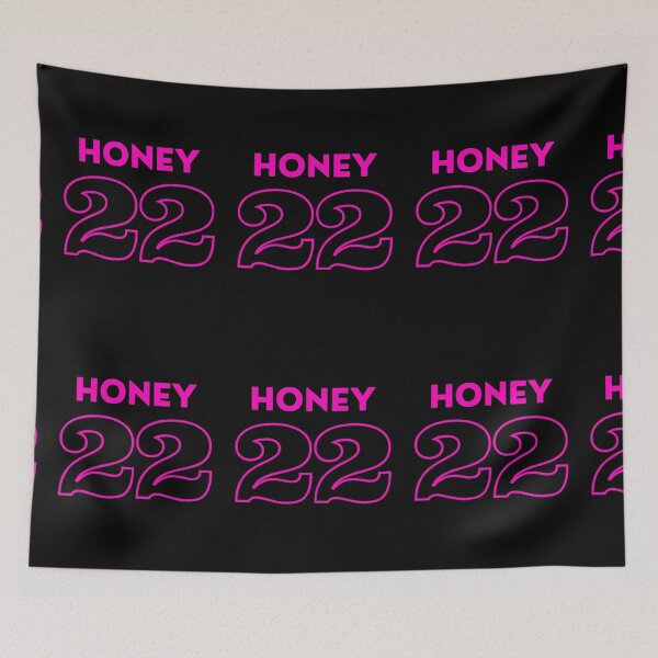 Item preview, HONEY 22 designed and sold by CartoontStore.