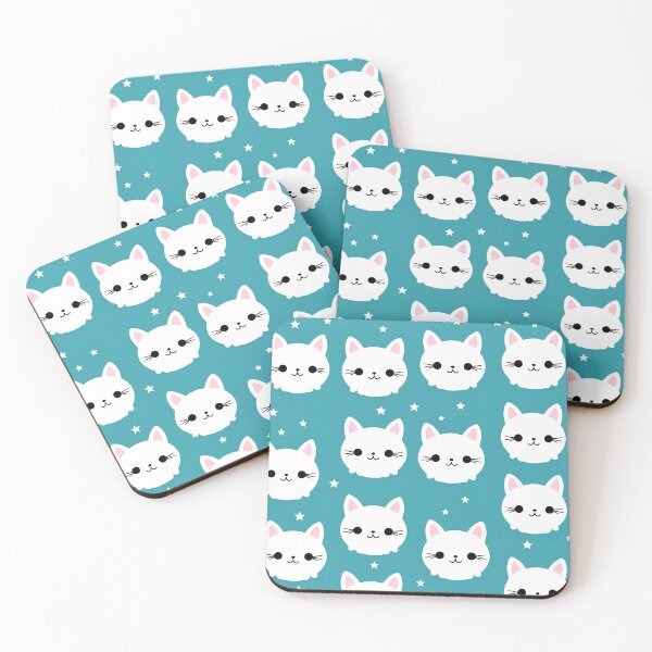 Item preview, Happy Cats designed and sold by ZipperlyZolo.