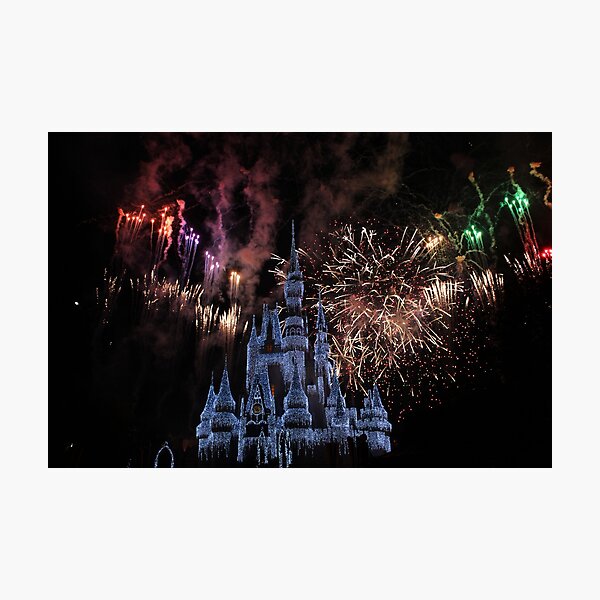 All Our Wishes Will Come True Photographic Print