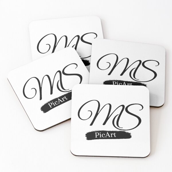 Item preview, MSPicArt logo designed and sold by MSPicArt.
