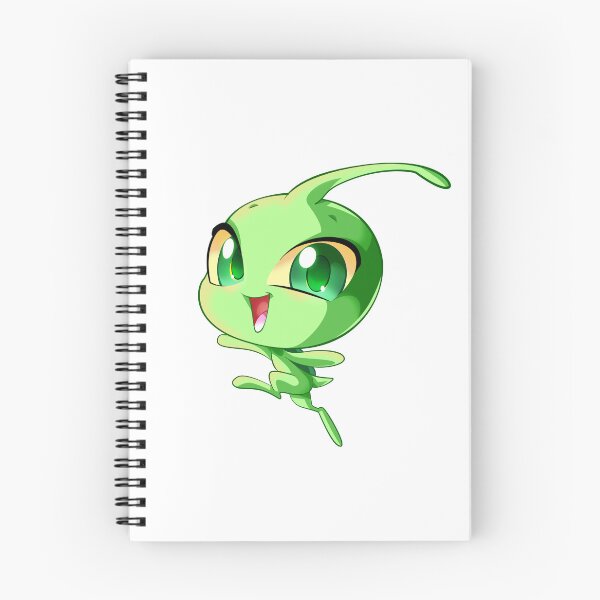Item preview, Miraculous Ladybug - Wayzz Jump designed and sold by MiraculousStore.