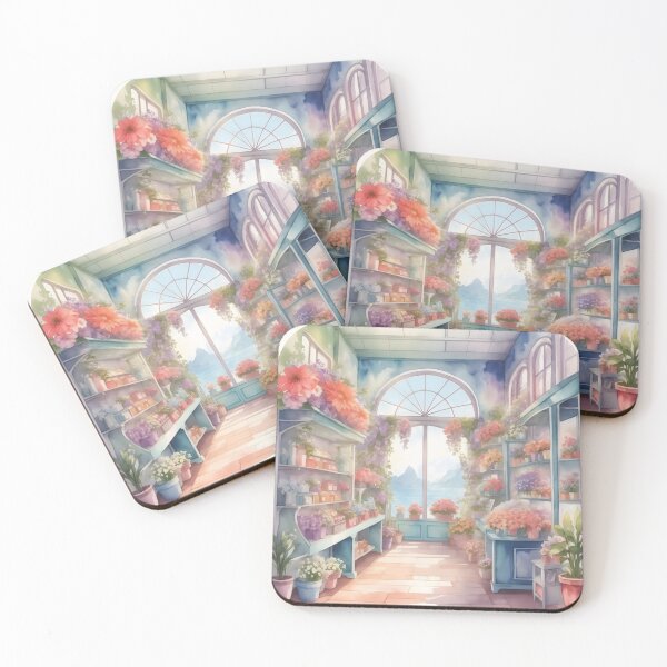 Item preview,  Scenic Blooms designed and sold by Neranchara.