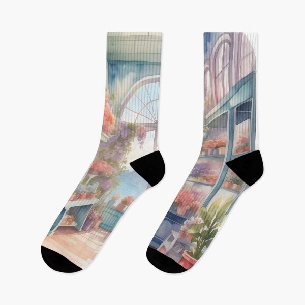 Item preview,  Scenic Blooms designed and sold by Neranchara.