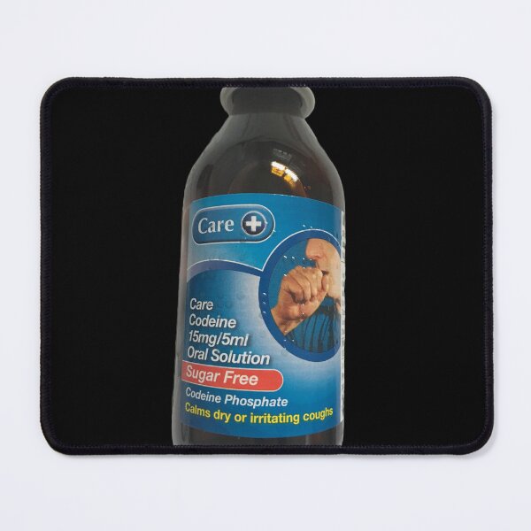 Item preview, Codeine Linctus 15mg/5ml Oral Solution Pharma Bottle designed and sold by DF118.