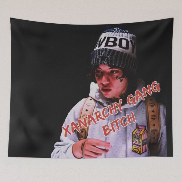 Item preview, Lil Xan Xanarchy Gang designed and sold by LenaG56.
