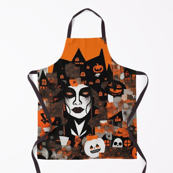 Item preview, Halloween papercraft-papercut collage pumpkins designed and sold by JaroDesign2023.