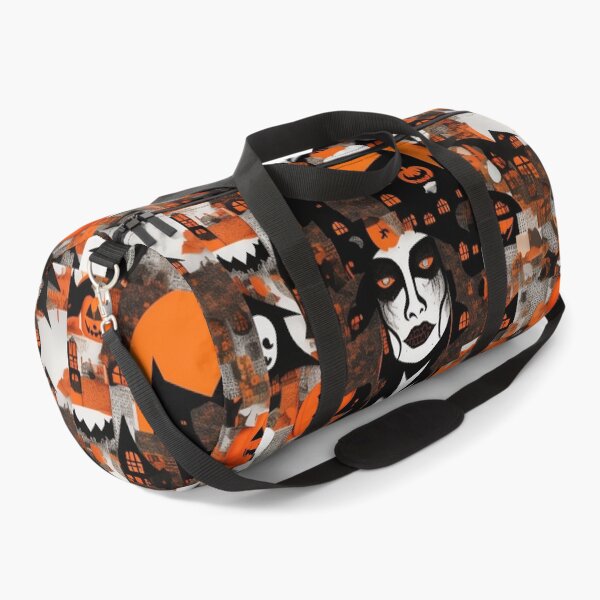 Item preview, Halloween papercraft-papercut collage pumpkins designed and sold by JaroDesign2023.