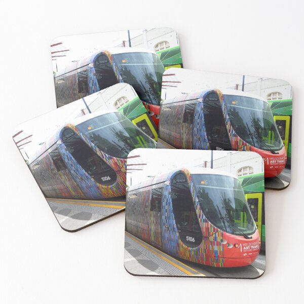 Item preview, Melbourne Tram designed and sold by MartinPhotos.