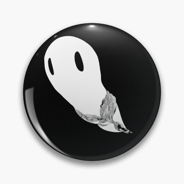 Item preview, Halloween Ghost designed and sold by Paintbakery.
