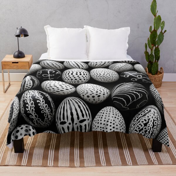 Item preview, Black and White Eggs. Easter highlight designed and sold by Brendon987.