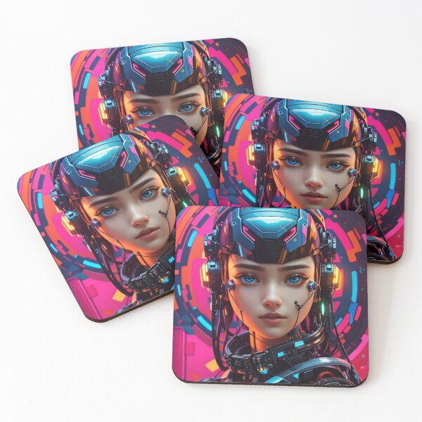 Item preview, Cyber AI designed and sold by iArt Shop.