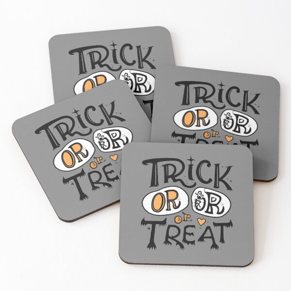 Item preview, Trick or Treat Halloween Delight designed and sold by CraftCharm.