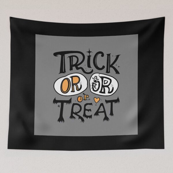 Item preview, Trick or Treat Halloween Delight designed and sold by CraftCharm.