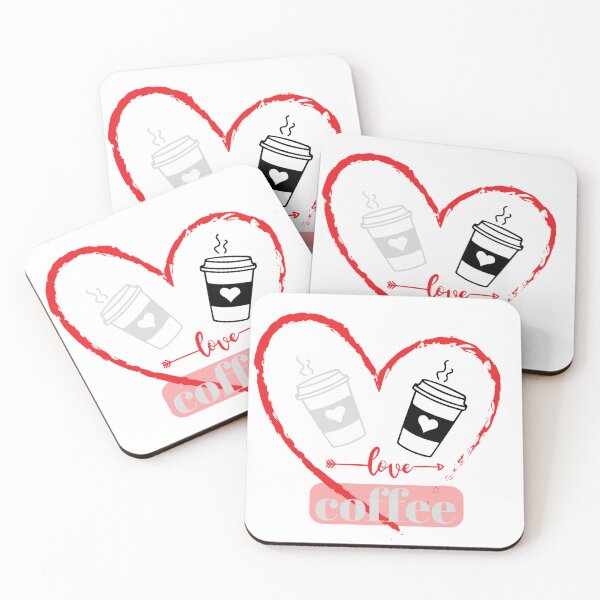 Item preview, I love Coffee designed and sold by OscarShoping.