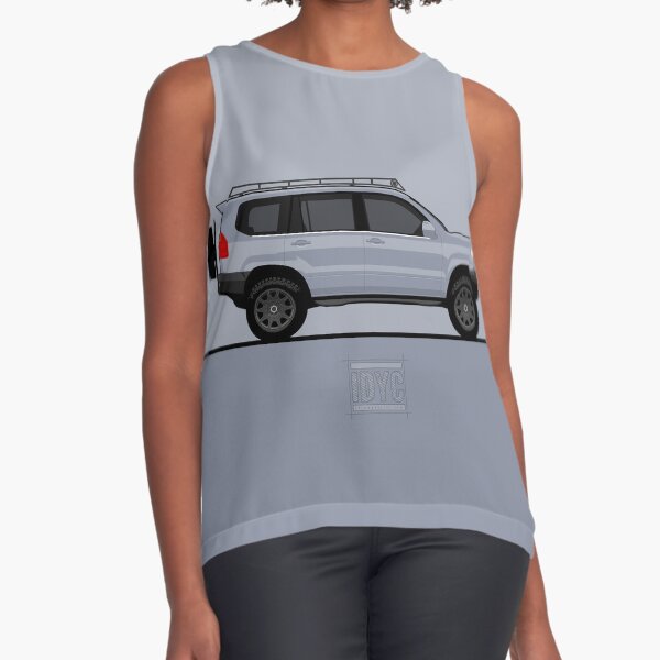 Sleeveless Top