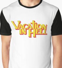 Vacation in Hell - Flatbush Zombies Graphic T-Shirt