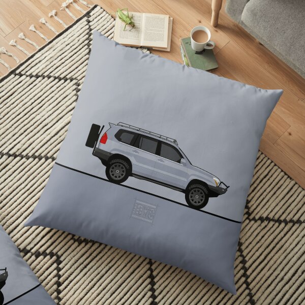 Floor Pillow