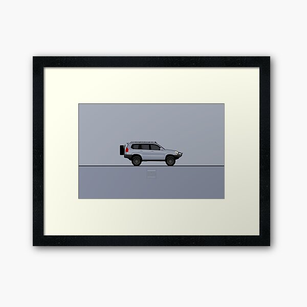 Framed Print