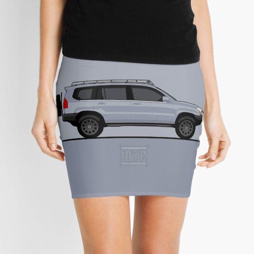 Mini Skirt