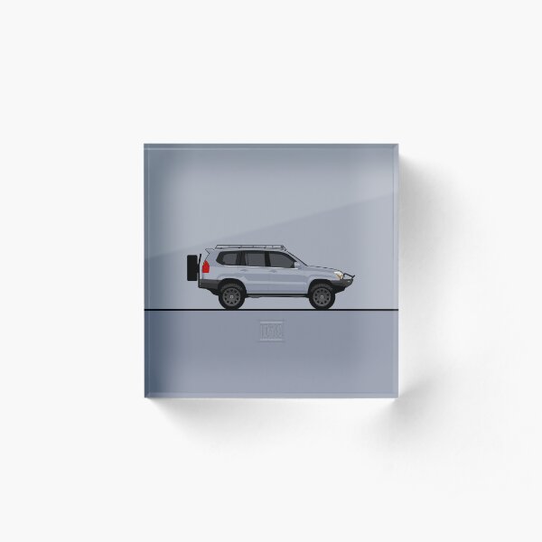 Acrylic Block