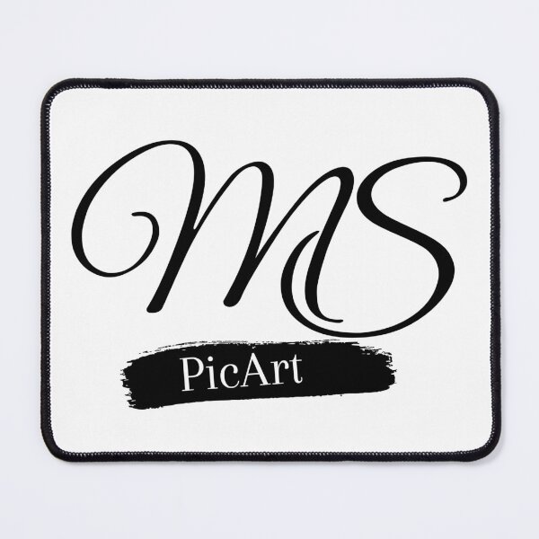 Item preview, MSPicArt logo designed and sold by MSPicArt.