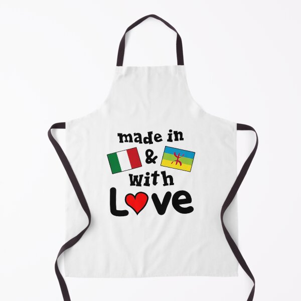 Item preview, Made in Italy & Amazigh designed and sold by KHATDESIGNITALY.