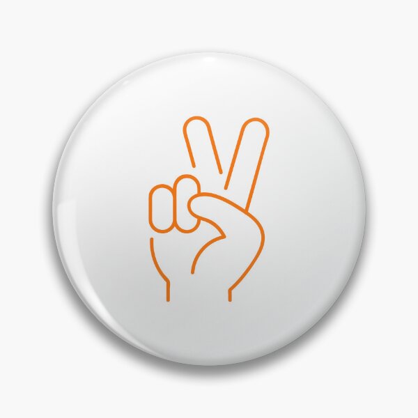 Item preview, Peace Sign Hand designed and sold by Inspirationmotivation.