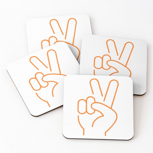 Item preview, Peace Sign Hand designed and sold by Inspirationmotivation.
