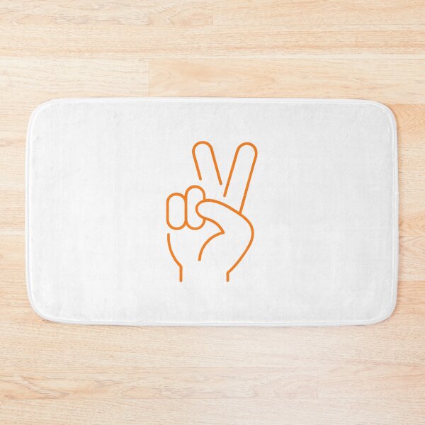 Item preview, Peace Sign Hand designed and sold by Inspirationmotivation.