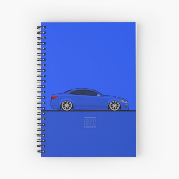 Spiral Notebook