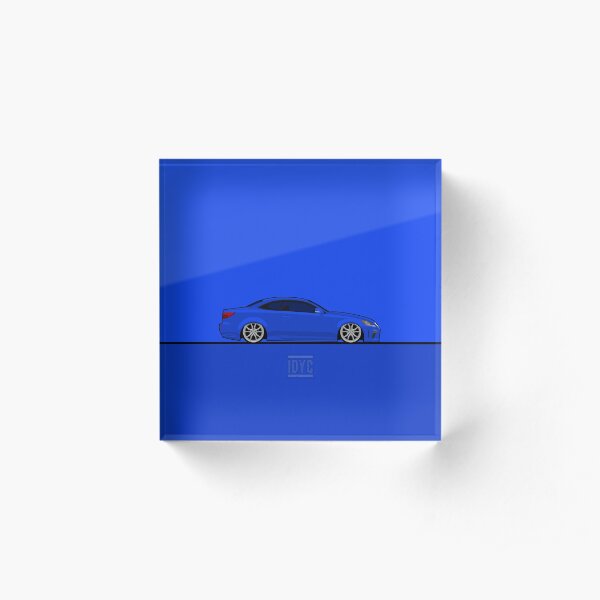 Acrylic Block
