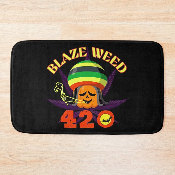 Item preview, Blaze 420 THC Rastaman designed and sold by AAcrew.