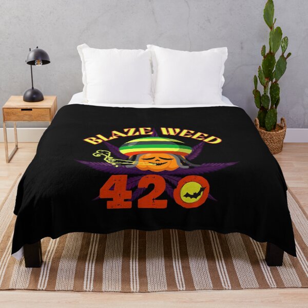 Item preview, Blaze 420 THC Rastaman designed and sold by AAcrew.