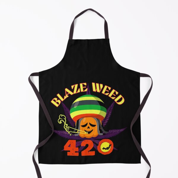 Item preview, Blaze 420 THC Rastaman designed and sold by AAcrew.