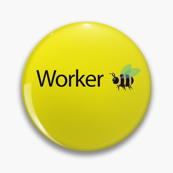 Item preview, Worker Bee designed and sold by Russ  Fagle.