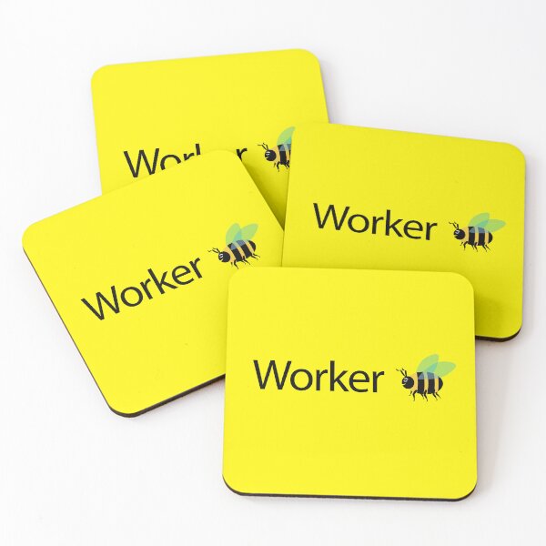 Item preview, Worker Bee designed and sold by Russ  Fagle.