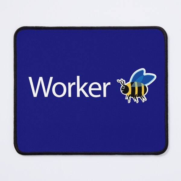 Item preview, Worker Bee designed and sold by Russ  Fagle.