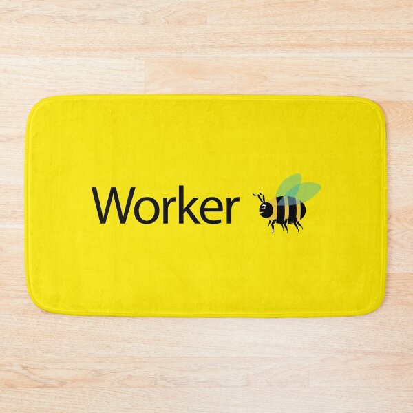 Item preview, Worker Bee designed and sold by Russ  Fagle.
