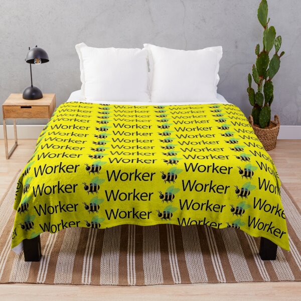 Item preview, Worker Bee designed and sold by Russ  Fagle.