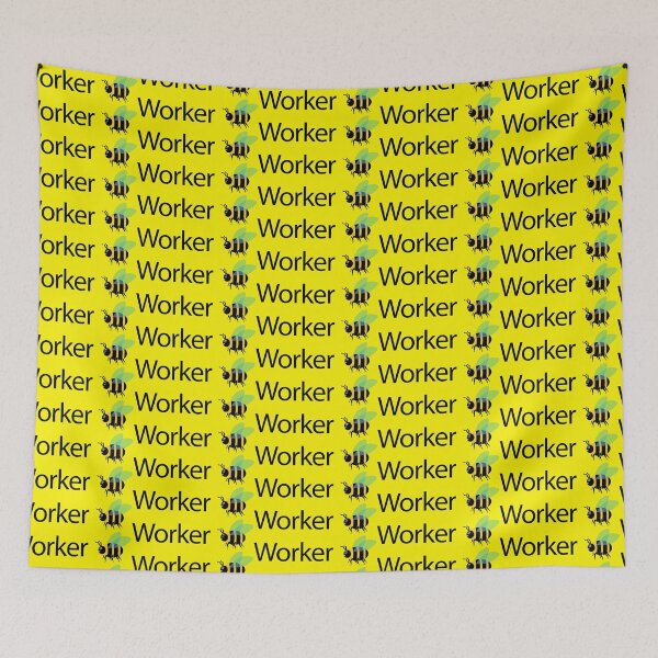 Item preview, Worker Bee designed and sold by Russ  Fagle.