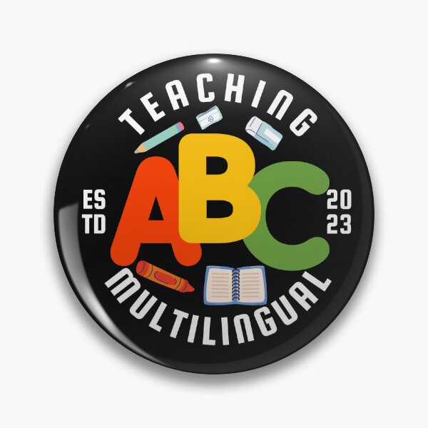 Item preview, Teaching multilingual designed and sold by Rsagur12.