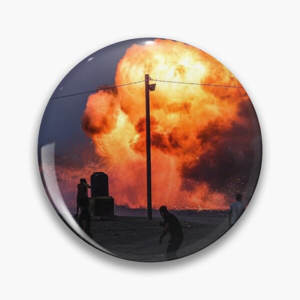 Item preview, Explotion fir designed and sold by Aljenanshop.