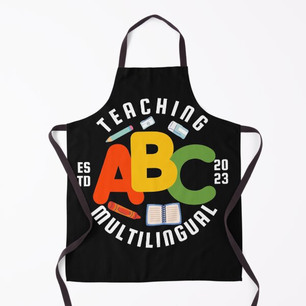 Item preview, Teaching multilingual designed and sold by Rsagur12.