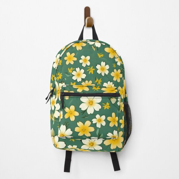 Item preview, Great green floral pattern. designed and sold by maii7879.