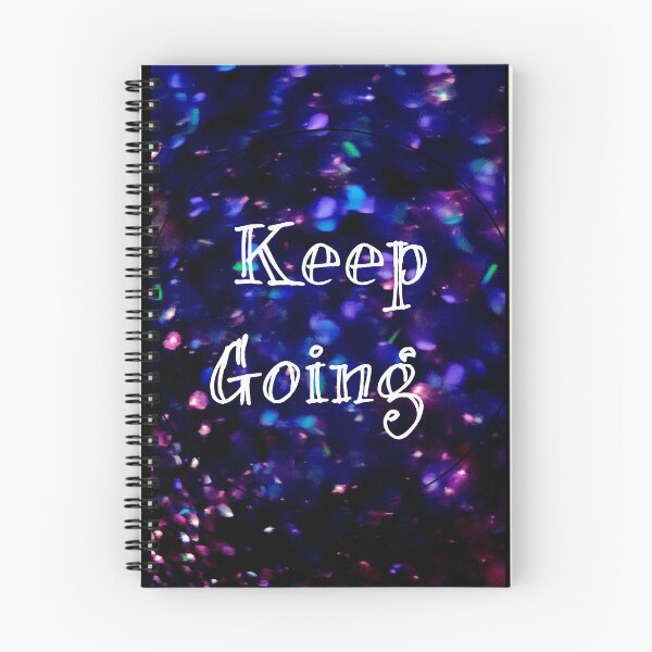 Item preview, Keep Going designed and sold by AmandaFaye99.