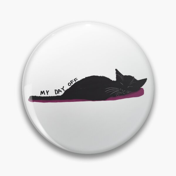 Item preview, My day off designed and sold by Fulaniarte.
